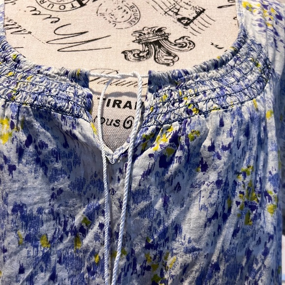 Eddie Bauer 100% cotton top size large - Picture 2 of 7